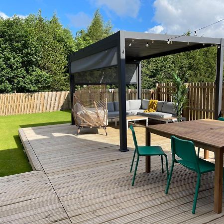 4 Bedrooms House With Garden Edinburgh Eksteriør billede