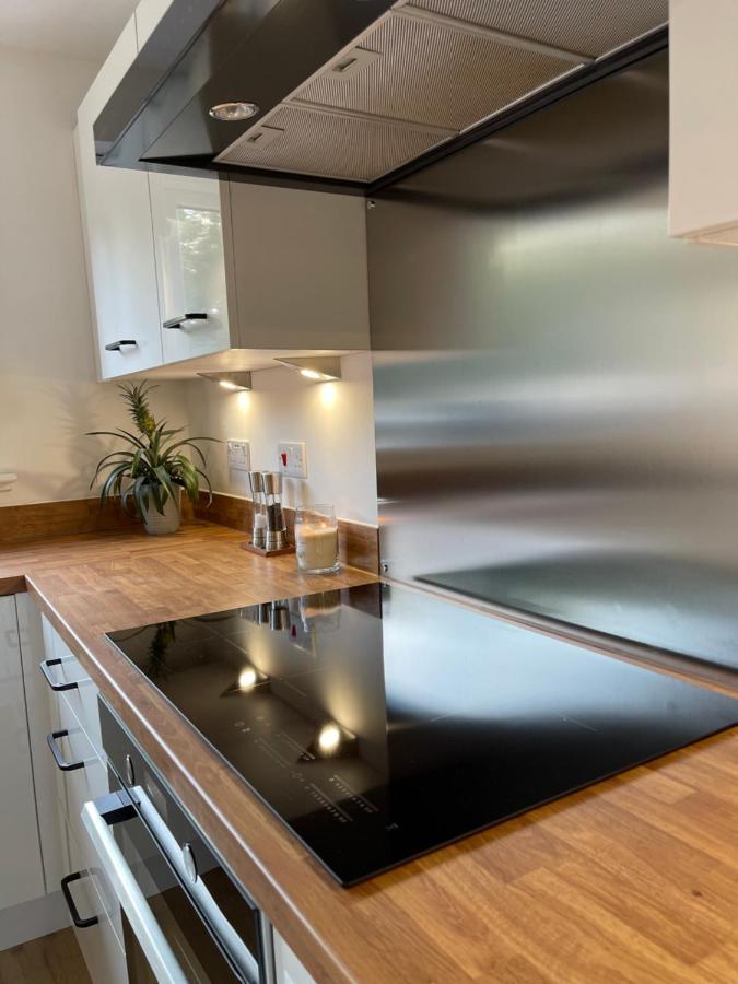 4 Bedrooms House With Garden Edinburgh Eksteriør billede