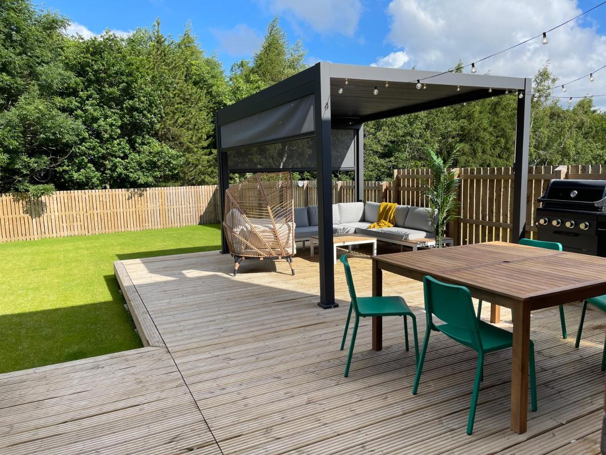 4 Bedrooms House With Garden Edinburgh Eksteriør billede