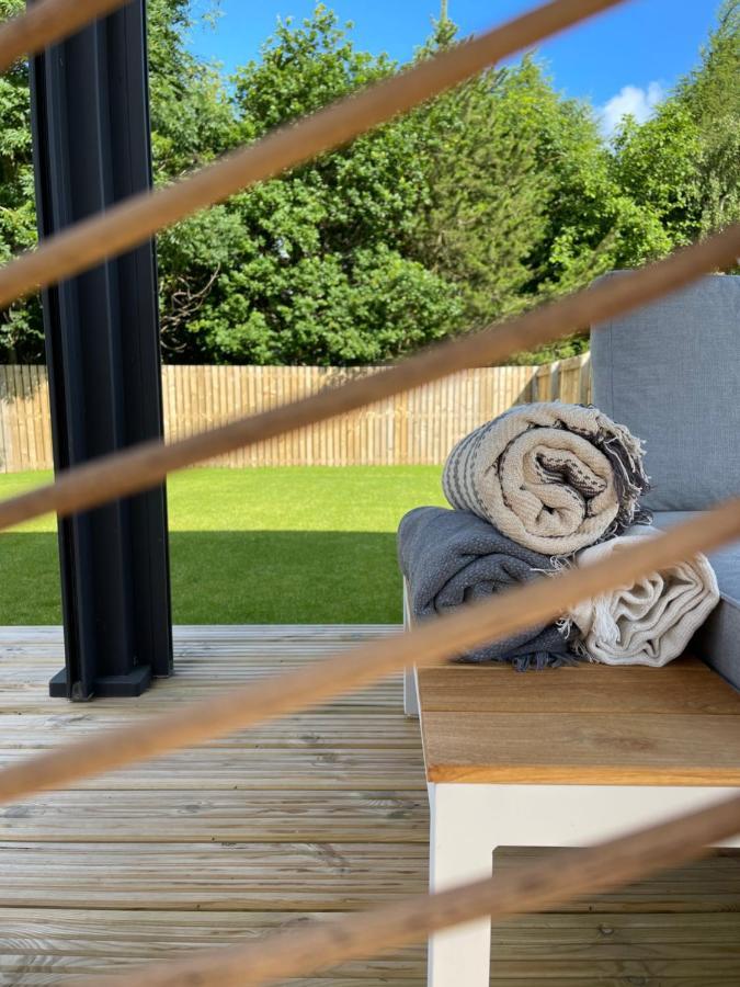 4 Bedrooms House With Garden Edinburgh Eksteriør billede