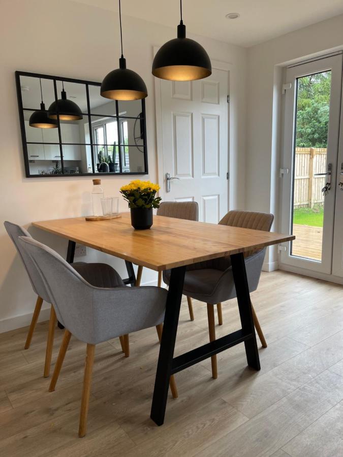 4 Bedrooms House With Garden Edinburgh Eksteriør billede