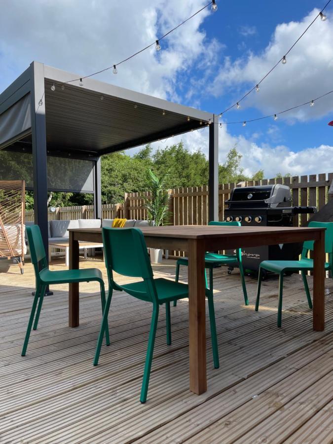 4 Bedrooms House With Garden Edinburgh Eksteriør billede