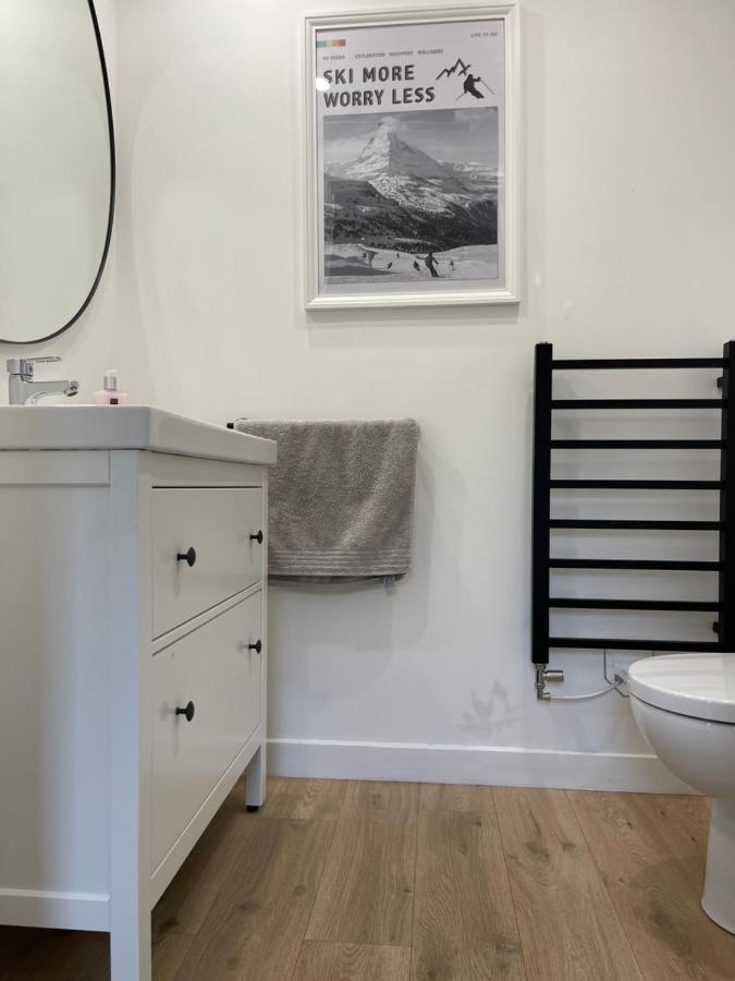 4 Bedrooms House With Garden Edinburgh Eksteriør billede